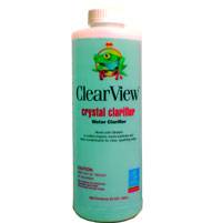 Clearview Crystal Clarifier 12X1 qt - CLEARVIEW